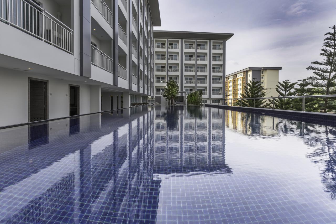 Kantary Hotel And Serviced Apartment, Amata, Bangpakong Ban Tamru Eksteriør bilde